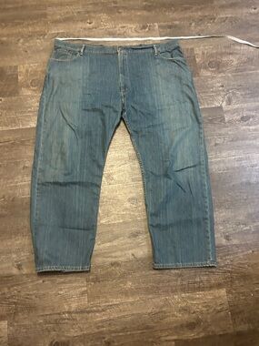Levi's Relaxed Fit Jeans in Light Blue Wash